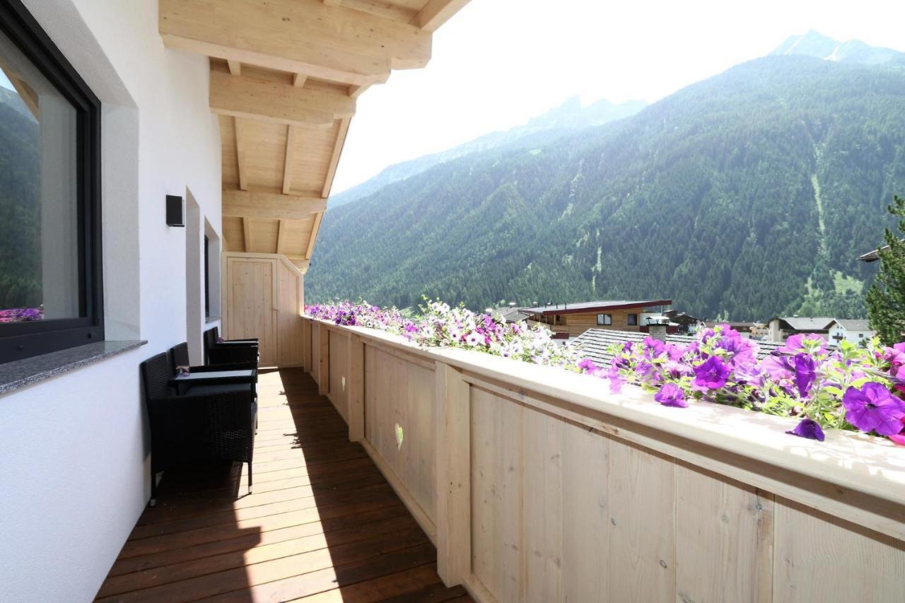 Apartments Alpenpanorama, Neustift 施图拜河谷新施蒂夫特 外观 照片