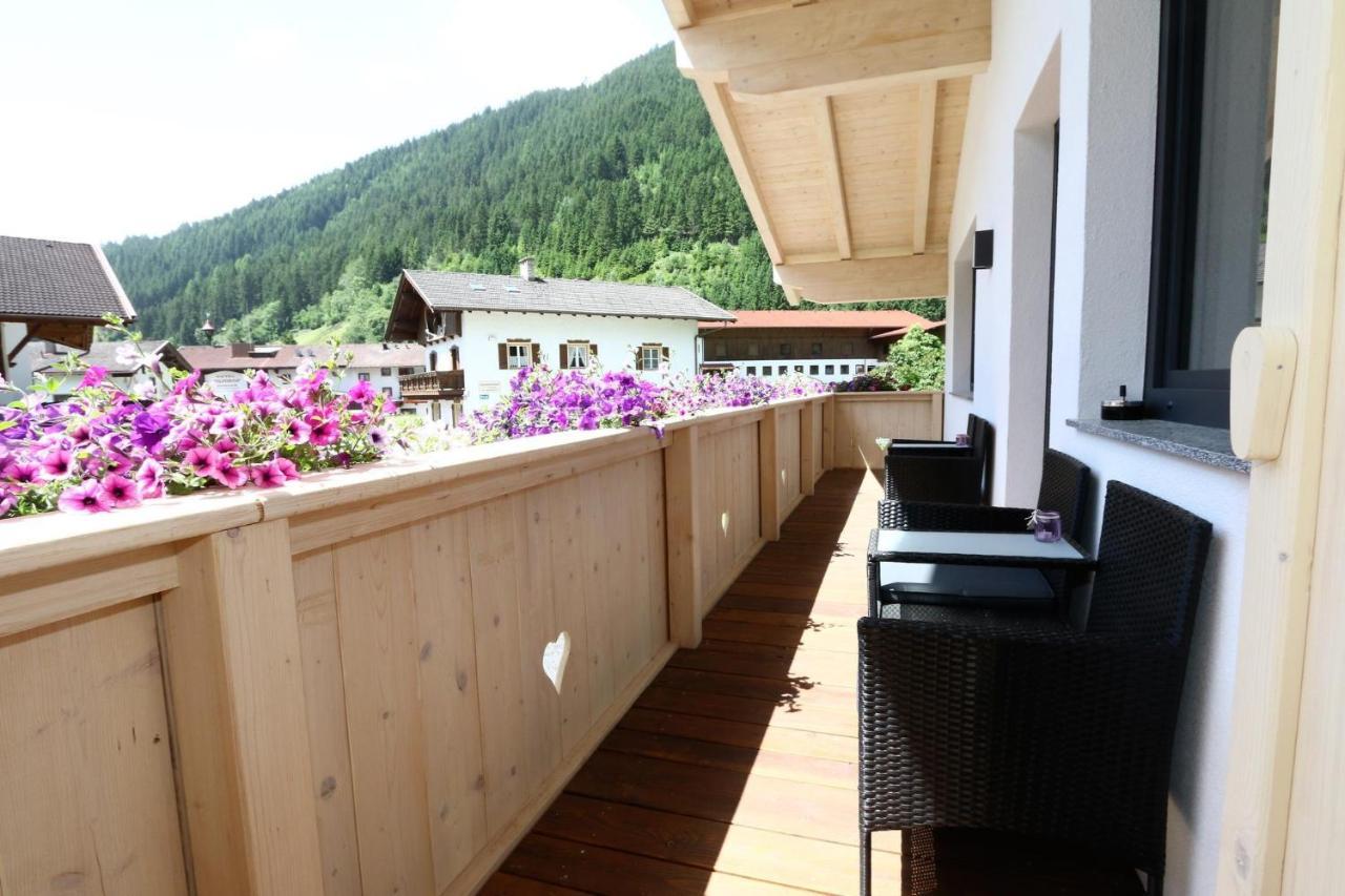 Apartments Alpenpanorama, Neustift 施图拜河谷新施蒂夫特 外观 照片