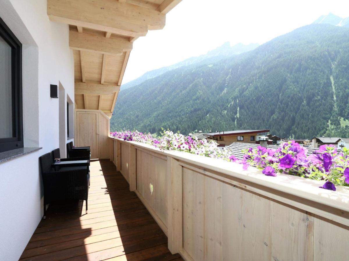 Apartments Alpenpanorama, Neustift 施图拜河谷新施蒂夫特 外观 照片