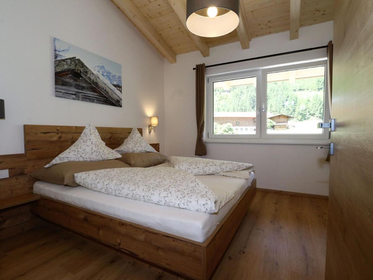 Apartments Alpenpanorama, Neustift 施图拜河谷新施蒂夫特 外观 照片